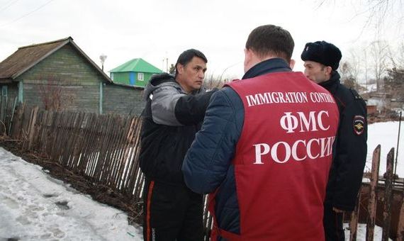 прописка в Нижегородской области